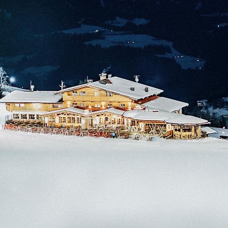 Alpengasthof Hochsoell Экстерьер фото